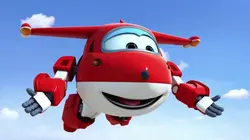 Super Wings, paré au décollage ! S04E27 Trouille et citrouille