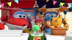 Sur Piwi+ à 18h58 : Super Wings, paré au décollage !