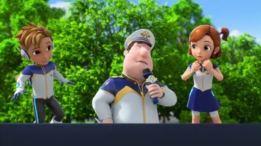 La fête des Superwings