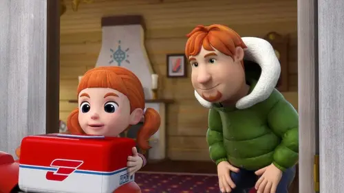 Super Wings, paré au décollage ! S05E09 Sortie de route