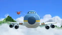 Super Wings, paré au décollage ! S01E39 Fous d'avions
