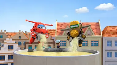 La gaufre la plus grande du monde