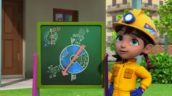 Sur Piwi+ à 18h10 : Super Wings, paré au décollage !