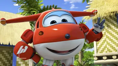 Super Wings, paré au décollage ! S01E25 Il faut sauver Bonino !