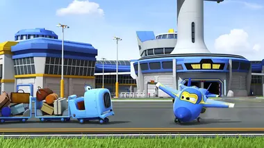 Super Wings, paré au décollage ! S01E36 La mauvaise adresse