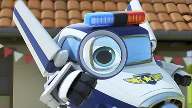 Super Wings, paré au décollage ! S01E40 A la recherche des jouets perdus