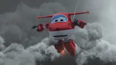 Super Wings, paré au décollage ! S02E23 Le triangle des Bermudes
