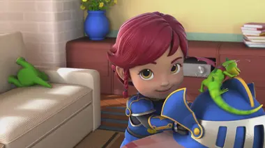Super Wings, paré au décollage ! S02E30 Le vol du dragon