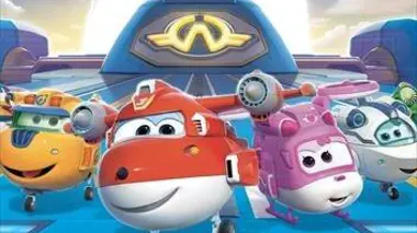 Super Wings, paré au décollage ! S04E00