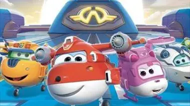 Super Wings, paré au décollage ! S04E00