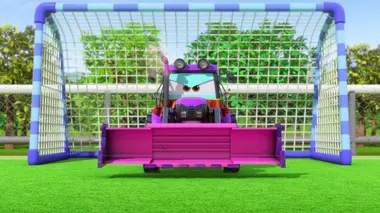 Super Wings, paré au décollage ! S04E15 Maximaille : Maxi Match