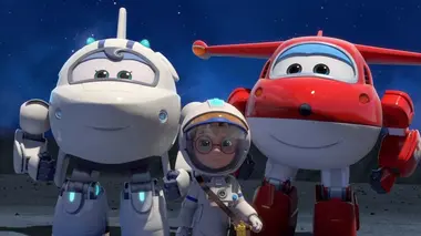 Super Wings, paré au décollage ! S04E31 Mission collection