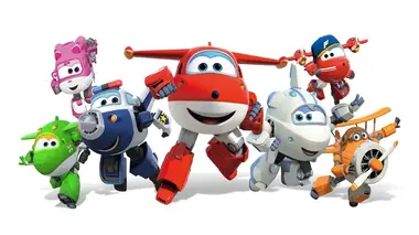 Super Wings, paré au décollage ! S04E32 Mission collection