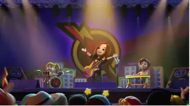 Super Wings, paré au décollage ! S07E11 Youpi, un yéti