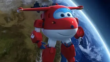 Super Wings, paré au décollage ! S07E23 Le voleur de jouets