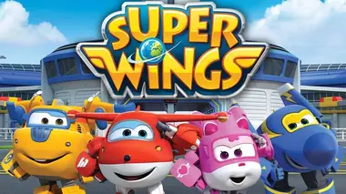 Super Wings S02E48 On file au défilé