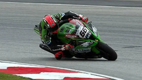 8e manche. 2e course Superbike Championnat du monde 2016