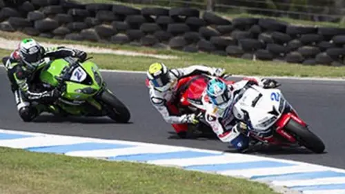 3e manche. 1re course Superbike Championnat du monde 2016