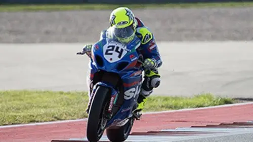 5e manche. 1re course Superbike Championnat du monde 2016