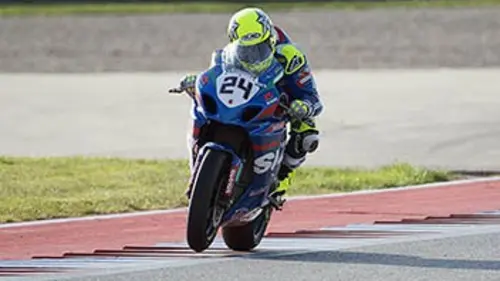 5e manche. 2e course Superbike Championnat du monde 2016