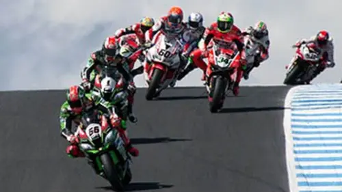 6e manche. 1re course Superbike Championnat du monde 2016