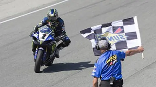 9e manche. 1re course Superbike Championnat du monde 2016