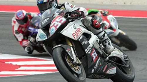 12e manche. 2e course Superbike Championnat du monde 2016