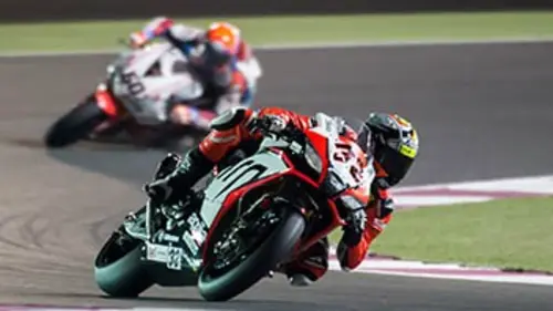 2e manche. 2e course Superbike Championnat du monde 2017
