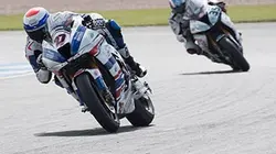 Sur Eurosport 2 à 22h50 : 6e manche. 1re course