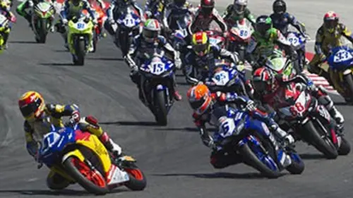 5e manche. 2e course Superbike Championnat britannique 2017