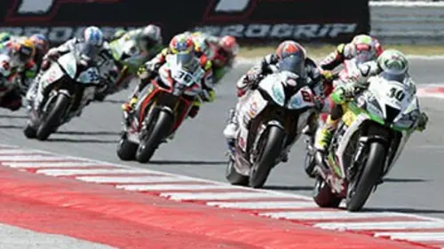 8e manche. Superpole Superbike Championnat du monde 2017