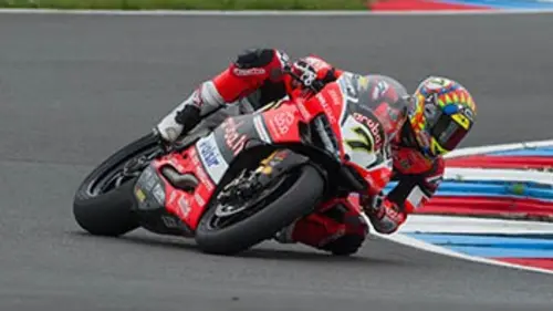 10e manche. Superpole Superbike Championnat du monde 2017