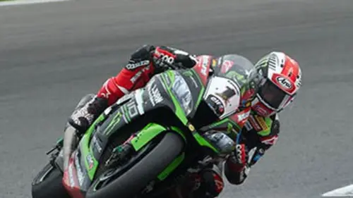 12e manche. 2e course Superbike Championnat du monde 2017