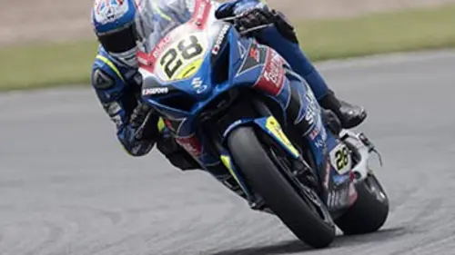 12e manche. 3e course Superbike Championnat britannique 2018