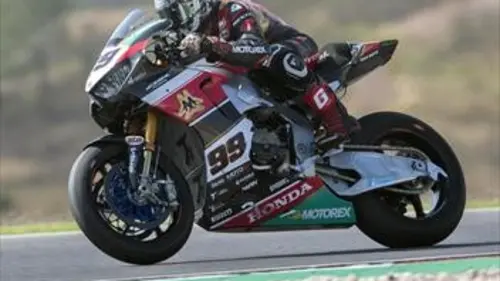 12e manche. 2e course Superbike Championnat du monde 2018