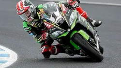 12e manche. 1re course