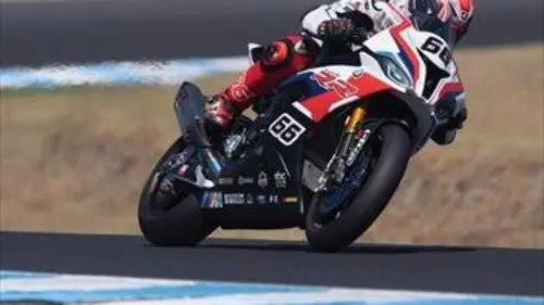 3e manche. 2e course Superbike Championnat du monde 2019