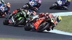 10e manche. 2e course