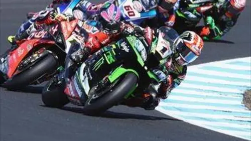 5e manche. 1re course Superbike Championnat du monde 2019