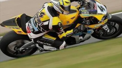 5e manche. 1re course Superbike Championnat britannique 2019