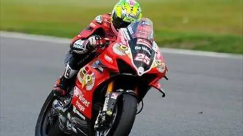 10e manche. 2e course Superbike Championnat britannique 2019