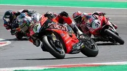 2e manche. 2e course