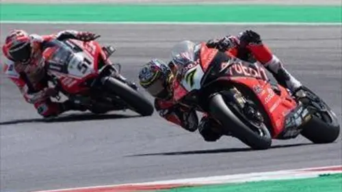 Rétrospective de la saison Superbike Championnat du monde 2019