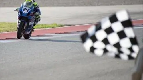 1re manche. 2e course Superbike Championnat du monde 2020