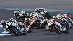 Visuel de 11e manche. 2e course