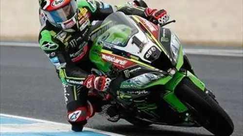 1re course Superbike Championnat du monde