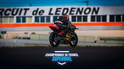 Sur Sport en France à 21h55 : Superbike Championnat de France 2026