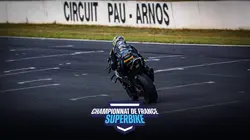 Sur Sport en France à 20h55 : Pau-Arnos, Superbike 2e course