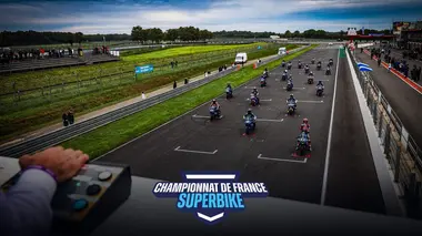 Superbike Championnat de France