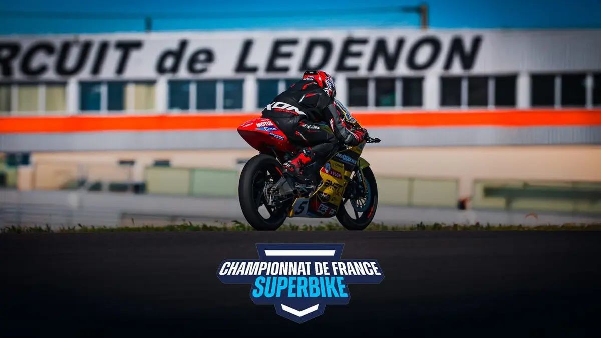 Superbike Championnat de France 2026
